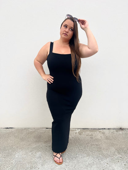 Audrey Dress - Long MADE TO ORDER