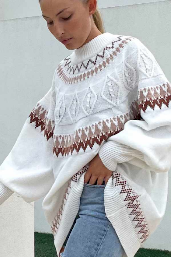 Aspen Knit